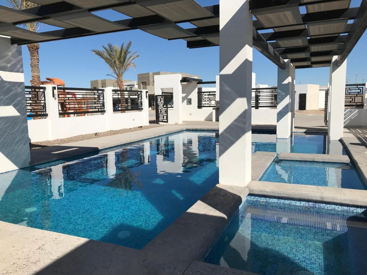 Puerto Peñasco Dolphin Maeva Residencialヴィラ エクステリア 写真