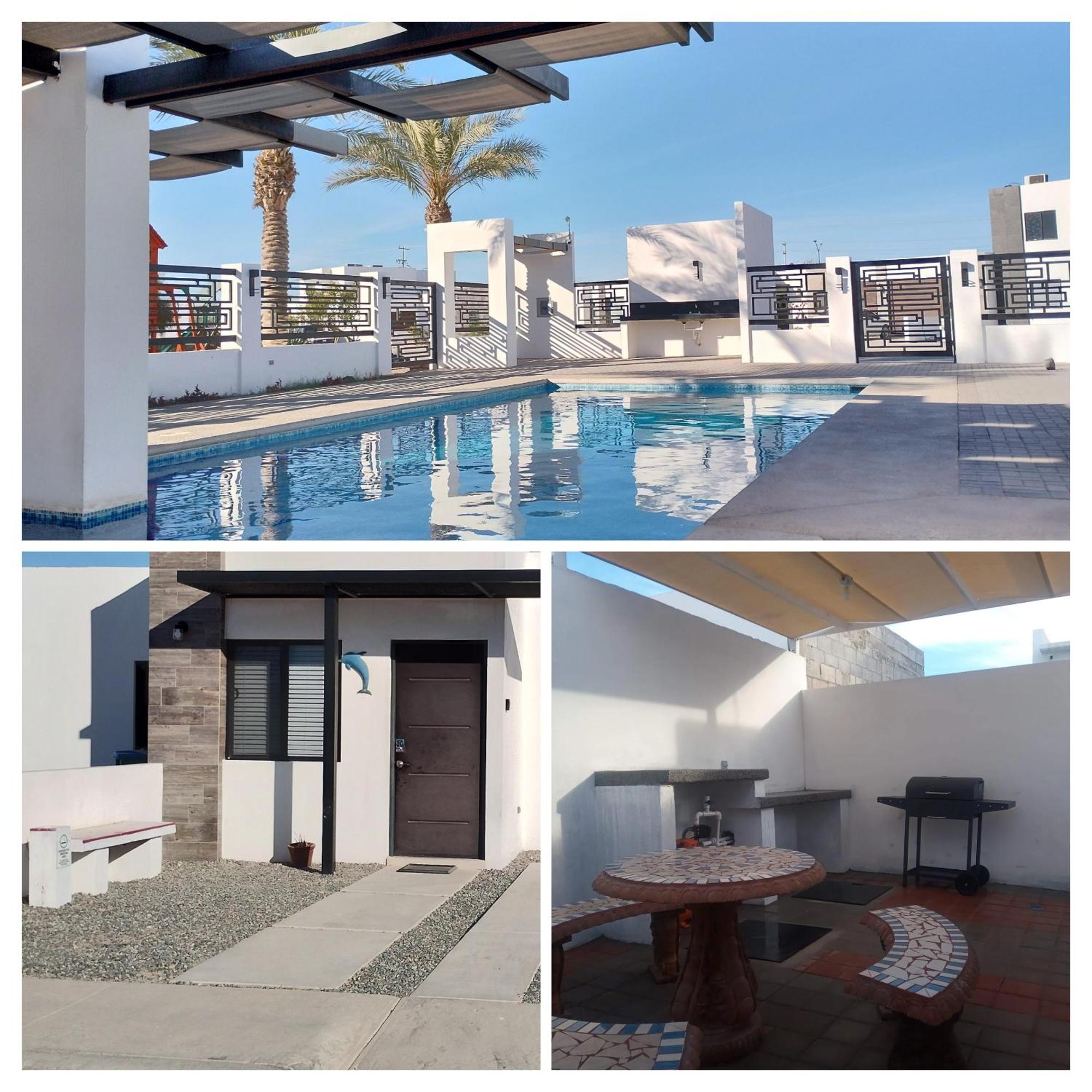 Puerto Peñasco Dolphin Maeva Residencialヴィラ エクステリア 写真