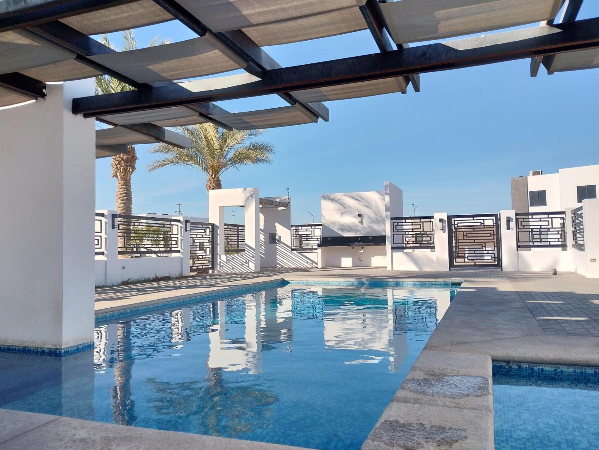 Puerto Peñasco Dolphin Maeva Residencialヴィラ エクステリア 写真