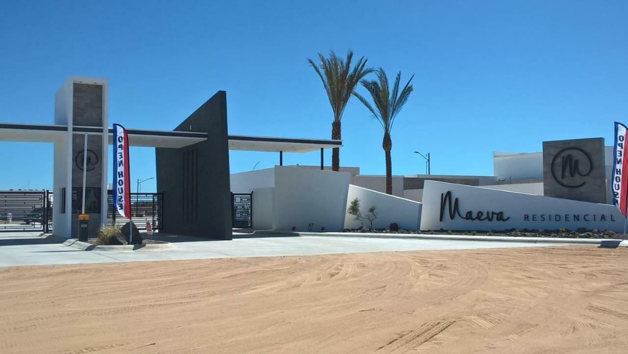 Puerto Peñasco Dolphin Maeva Residencialヴィラ エクステリア 写真