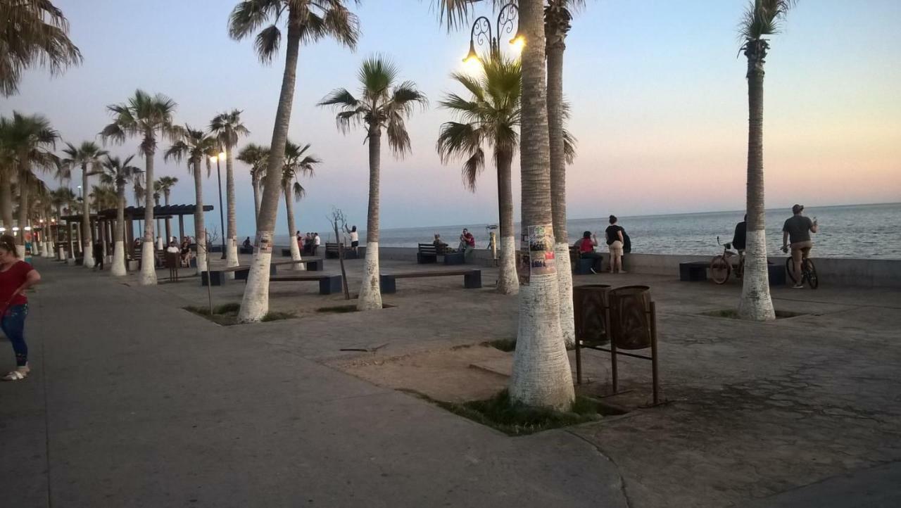 Puerto Peñasco Dolphin Maeva Residencialヴィラ エクステリア 写真